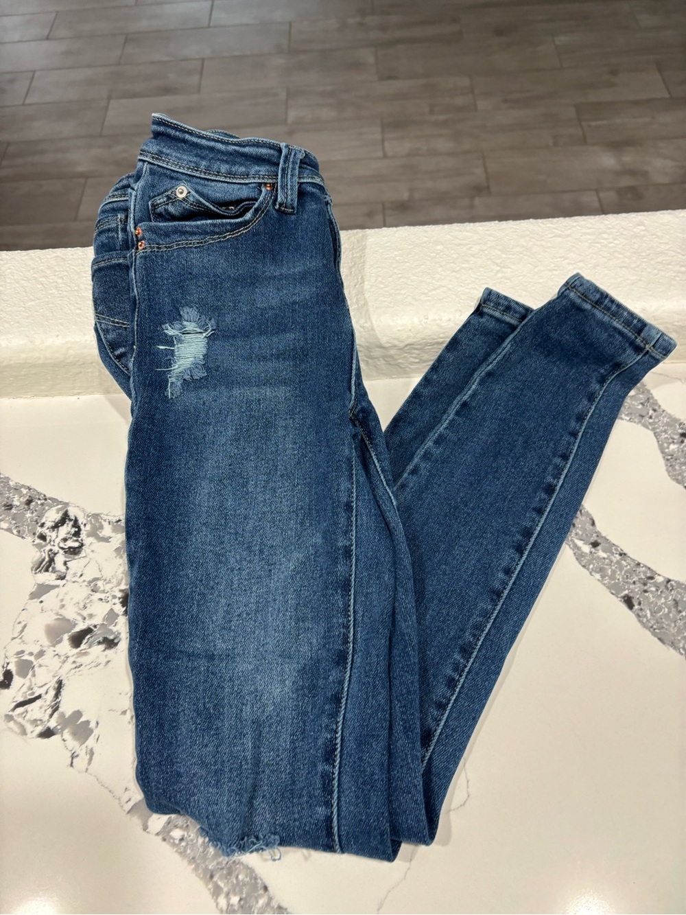 WBB ymi mid rise size 3 - Picture 5 of 5